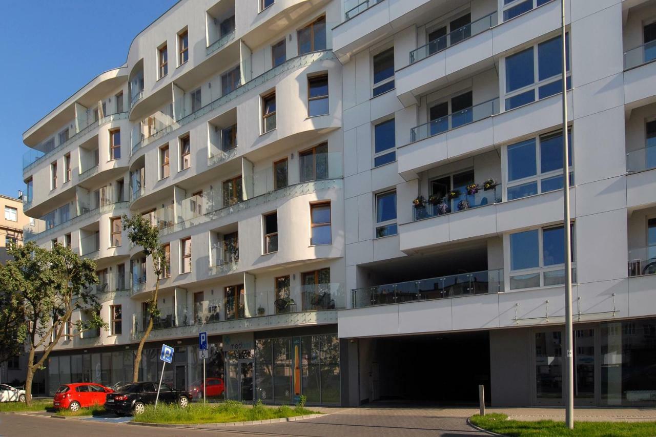 Apartament Ny 74 Gdynia Exterior foto